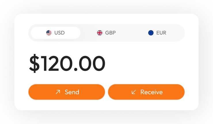 Global accounts